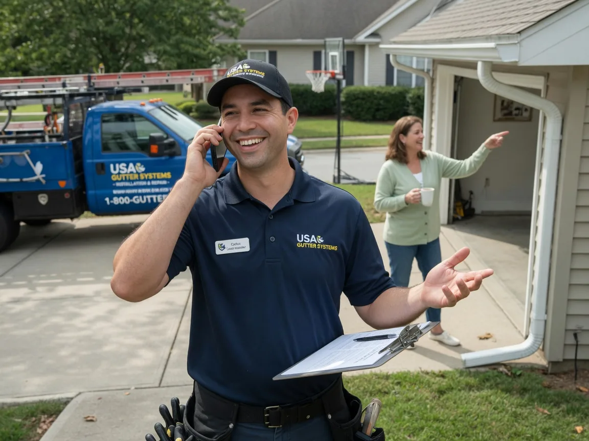 Gutter Installation Ellenboro, WV FAQs